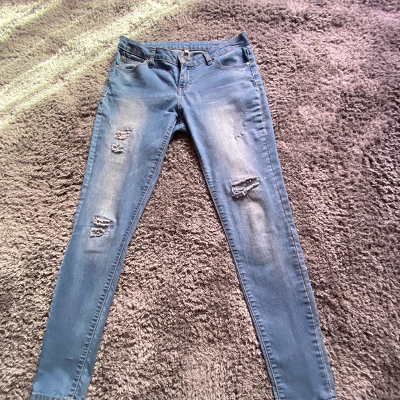 Jeans Jennifer Lopez size 6 - Picture 4 of 4